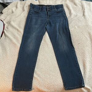 Apt. 9 Blue Straight Jeans Sz 12